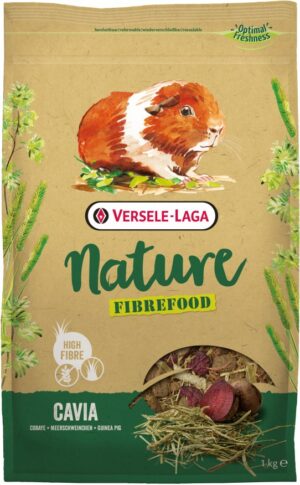 VL Nature Fibrefood Cavia  1kg