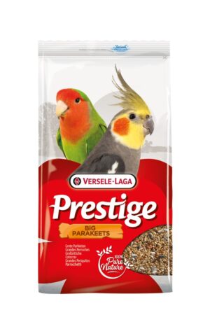 VL Bird Prest.Großsittiche  4kg