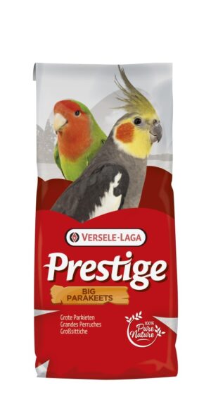 VL Bird Prest.Großsittiche 20kg