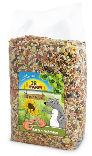 JR Ratten-Schmaus       2,5 kg