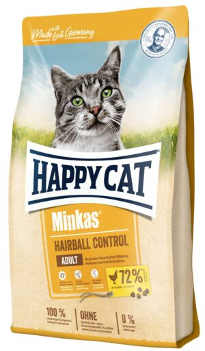 HC Minkas Hairball Gefl. 4kg