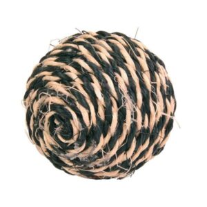 Trixie Sisal-Ball mit Catnip – 6 cm