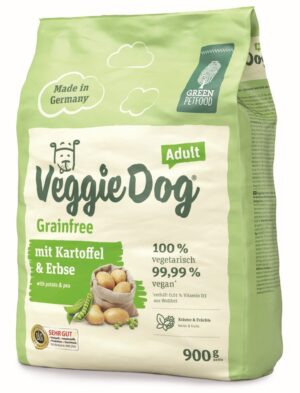 VeggieDog Grainfree       900g